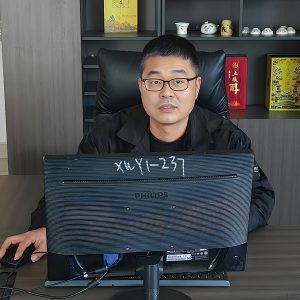 劉偉洪 – 倉(cāng)儲(chǔ)總監(jiān)